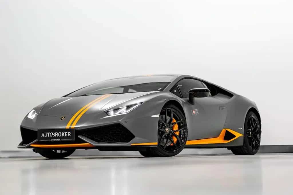 Lamborghini Huracán LP 610-4 AVIO 1/250 FULL WARRANTY 05/26 05/2017-photo-24