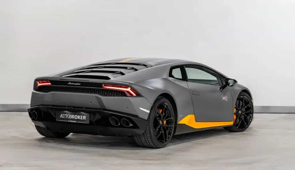 Lamborghini Huracán LP 610-4 AVIO 1/250 FULL WARRANTY 05/26 05/2017-photo-25