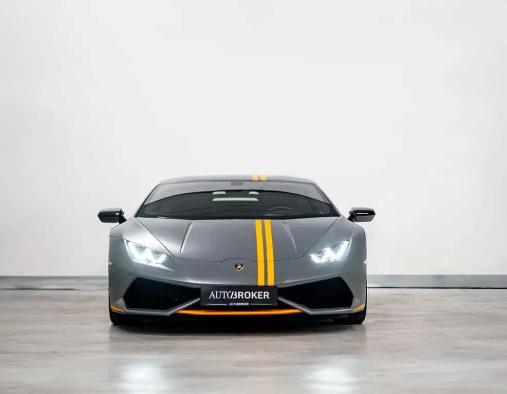 Lamborghini Huracán LP 610-4 AVIO 1/250 FULL WARRANTY 05/26 05/2017-photo-26