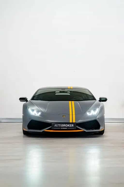 Lamborghini Huracán LP 610-4 AVIO 1/250 FULL WARRANTY 05/26 05/2017-photo-27