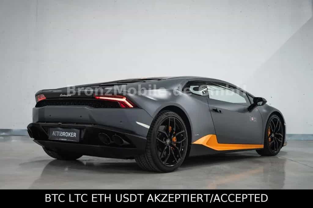 Lamborghini Huracán LP 610-4 AVIO 1/250 FULL WARRANTY 05/26 05/2017-photo-4