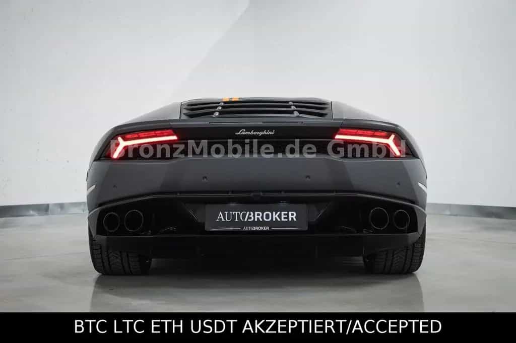 Lamborghini Huracán LP 610-4 AVIO 1/250 FULL WARRANTY 05/26 05/2017-photo-5