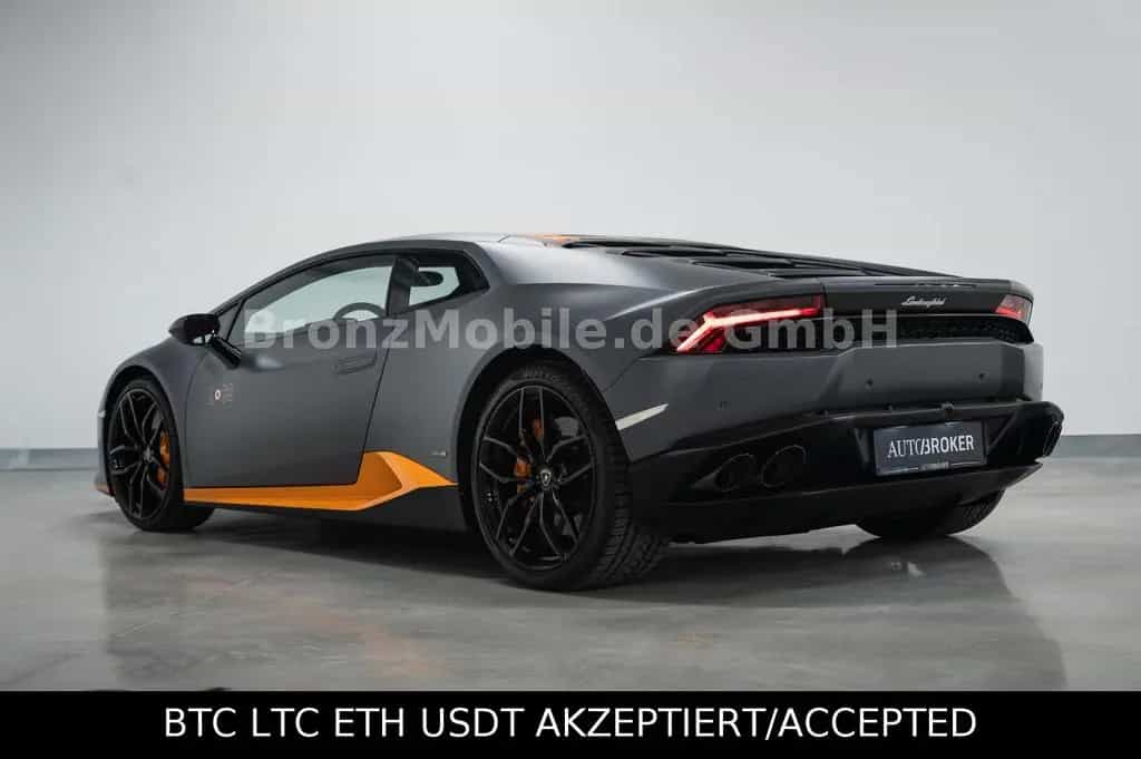 Lamborghini Huracán LP 610-4 AVIO 1/250 FULL WARRANTY 05/26 05/2017-photo-6