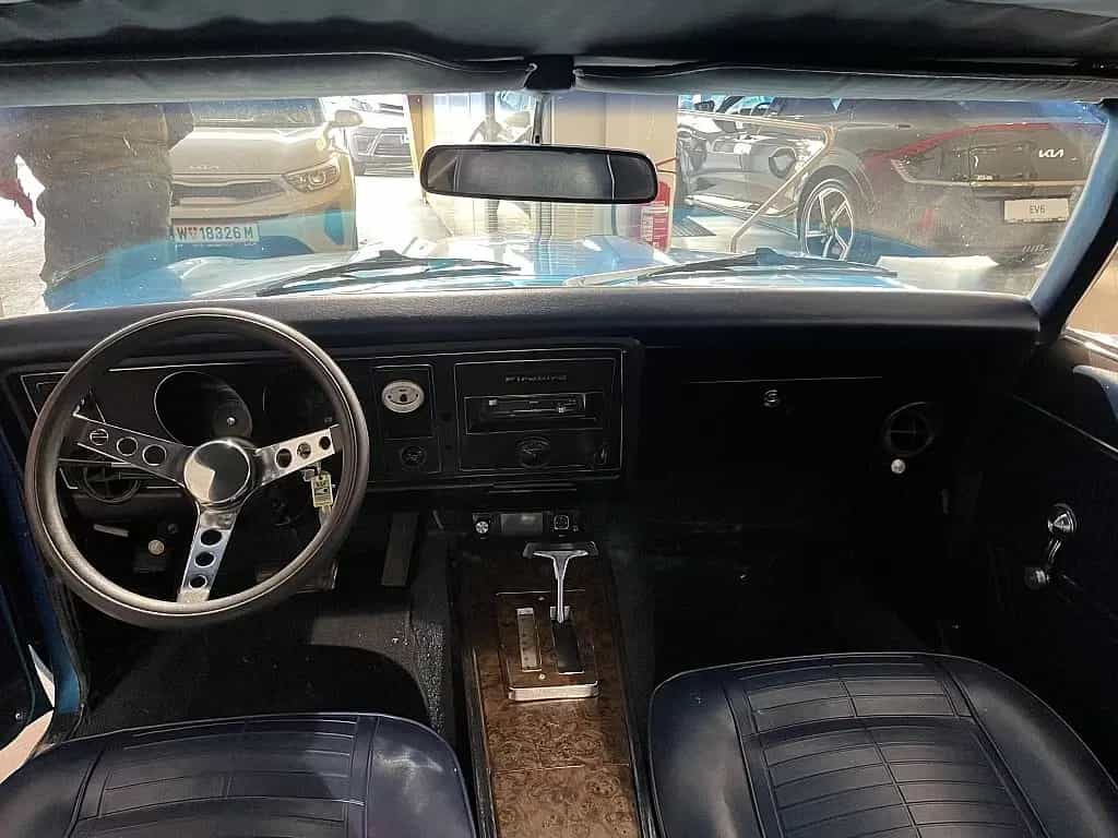 Pontiac Firebird Coupe 05/1969-photo-10