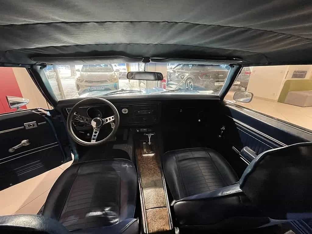 Pontiac Firebird Coupe 05/1969-photo-11