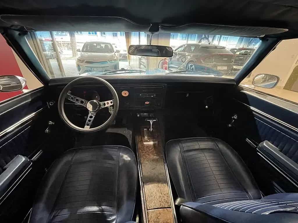 Pontiac Firebird Coupe 05/1969-photo-12