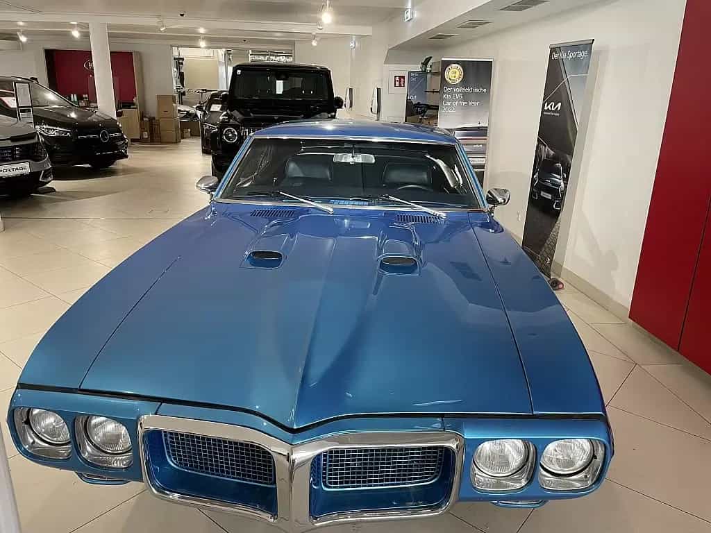 Pontiac Firebird Coupe 05/1969-photo-14