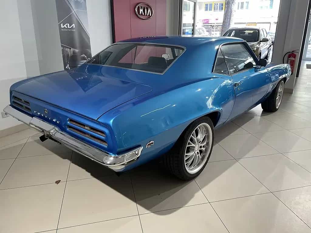 Pontiac Firebird Coupe 05/1969-photo-3
