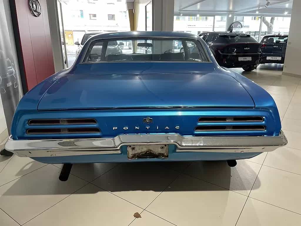 Pontiac Firebird Coupe 05/1969-photo-4