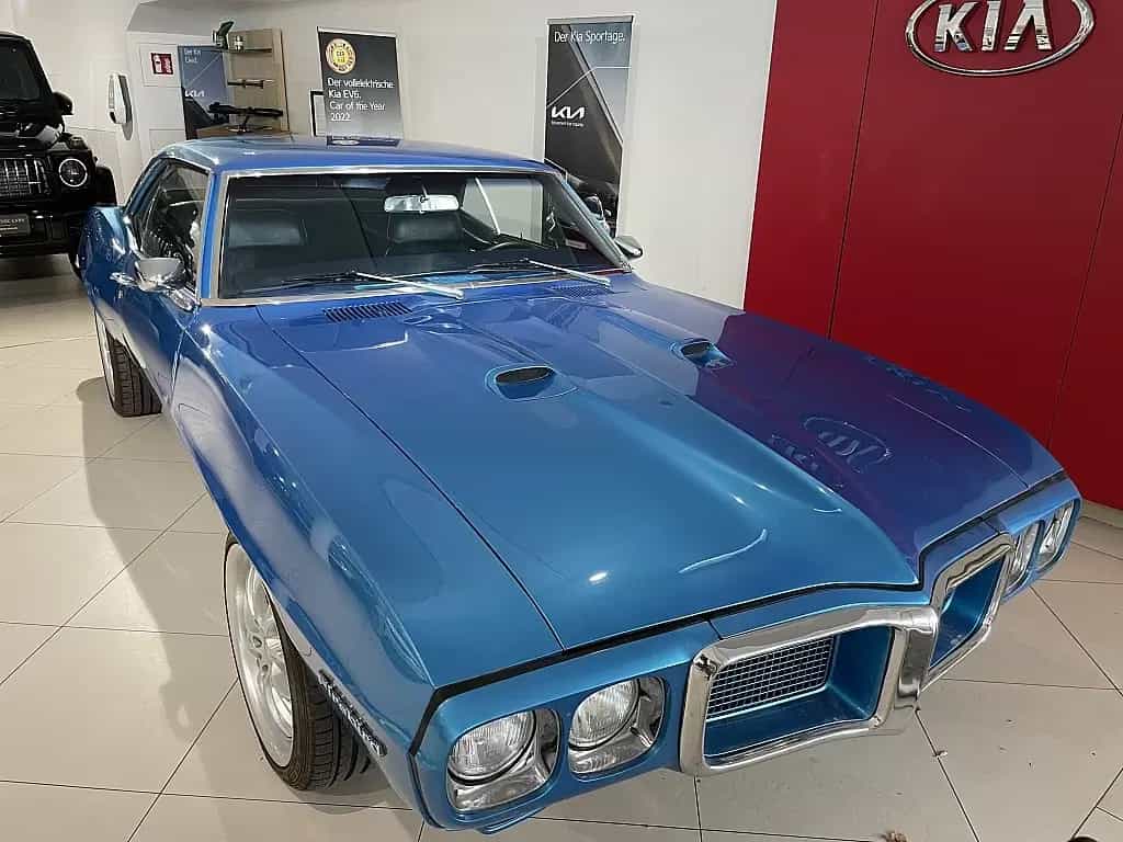 Pontiac Firebird Coupe 05/1969-photo-6