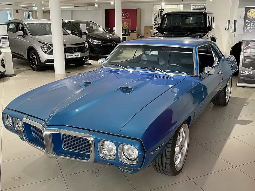 Pontiac Firebird Coupe 05/1969-photo-7