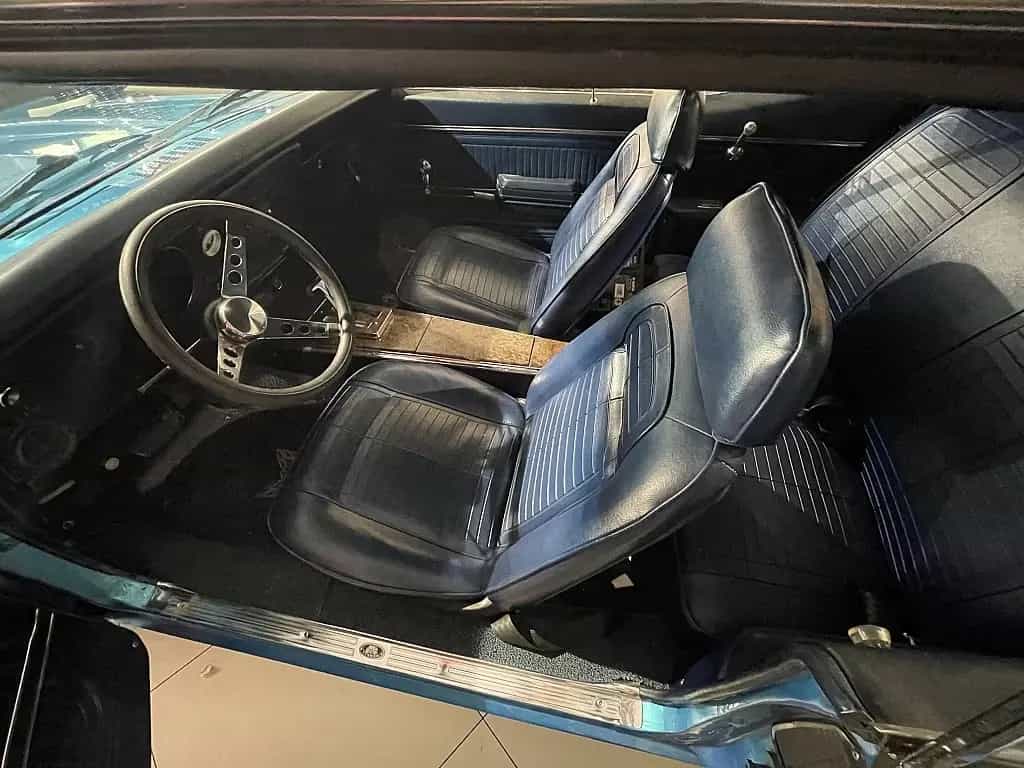 Pontiac Firebird Coupe 05/1969-photo-8