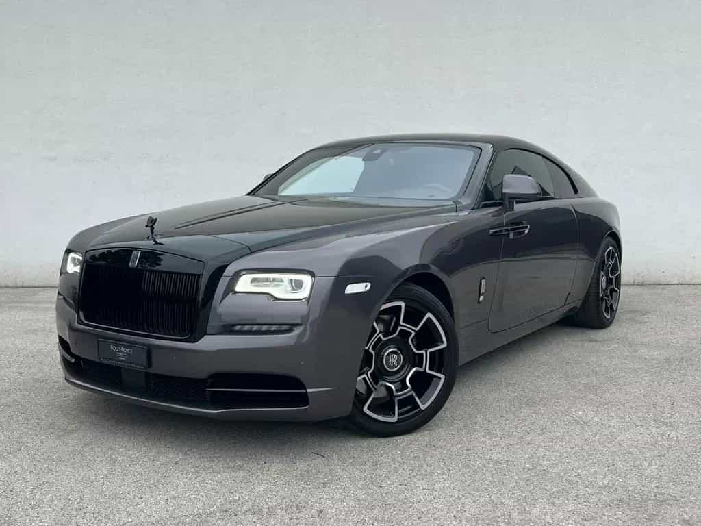 Rolls-Royce Wraith - 09/2018-photo-0