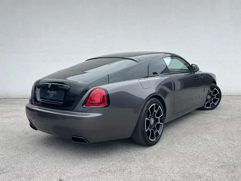Rolls-Royce Wraith - 09/2018-photo-1