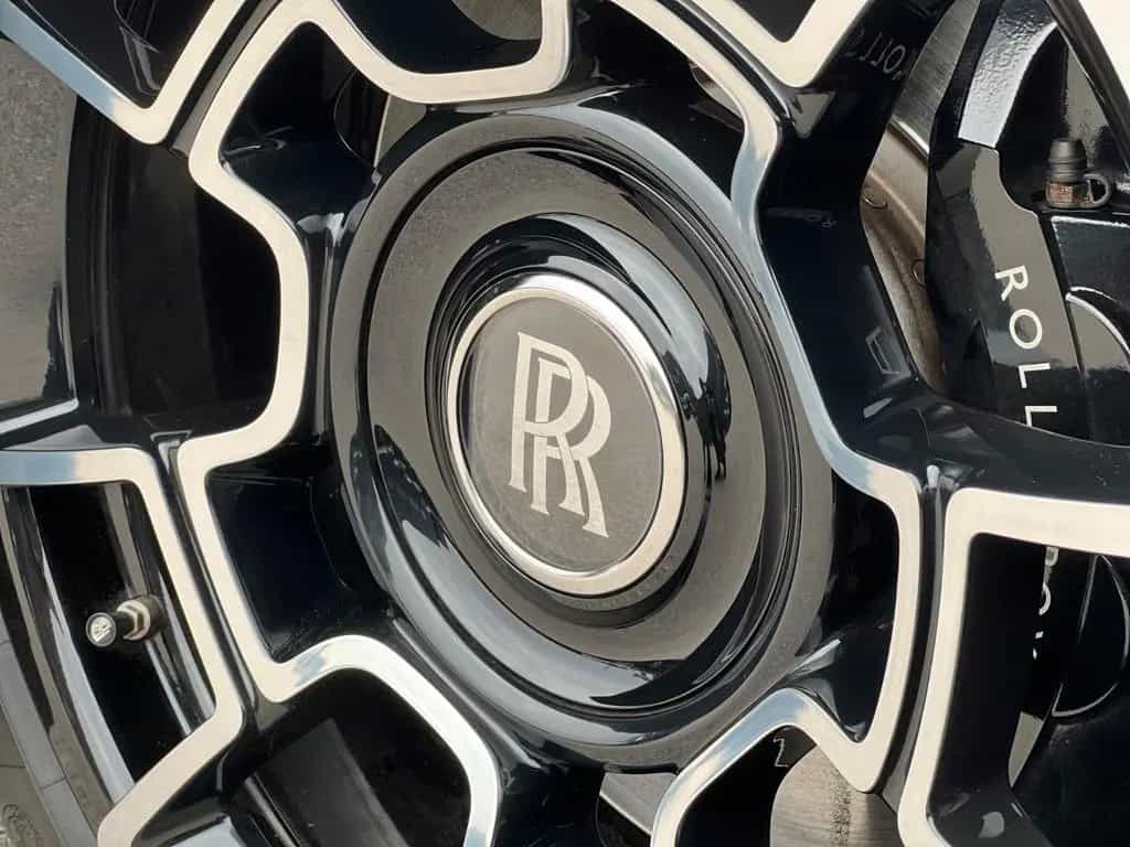 Rolls-Royce Wraith - 09/2018-photo-10