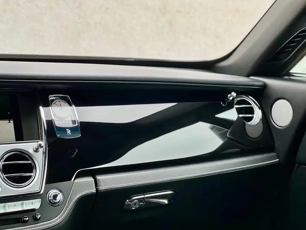 Rolls-Royce Wraith - 09/2018-photo-14