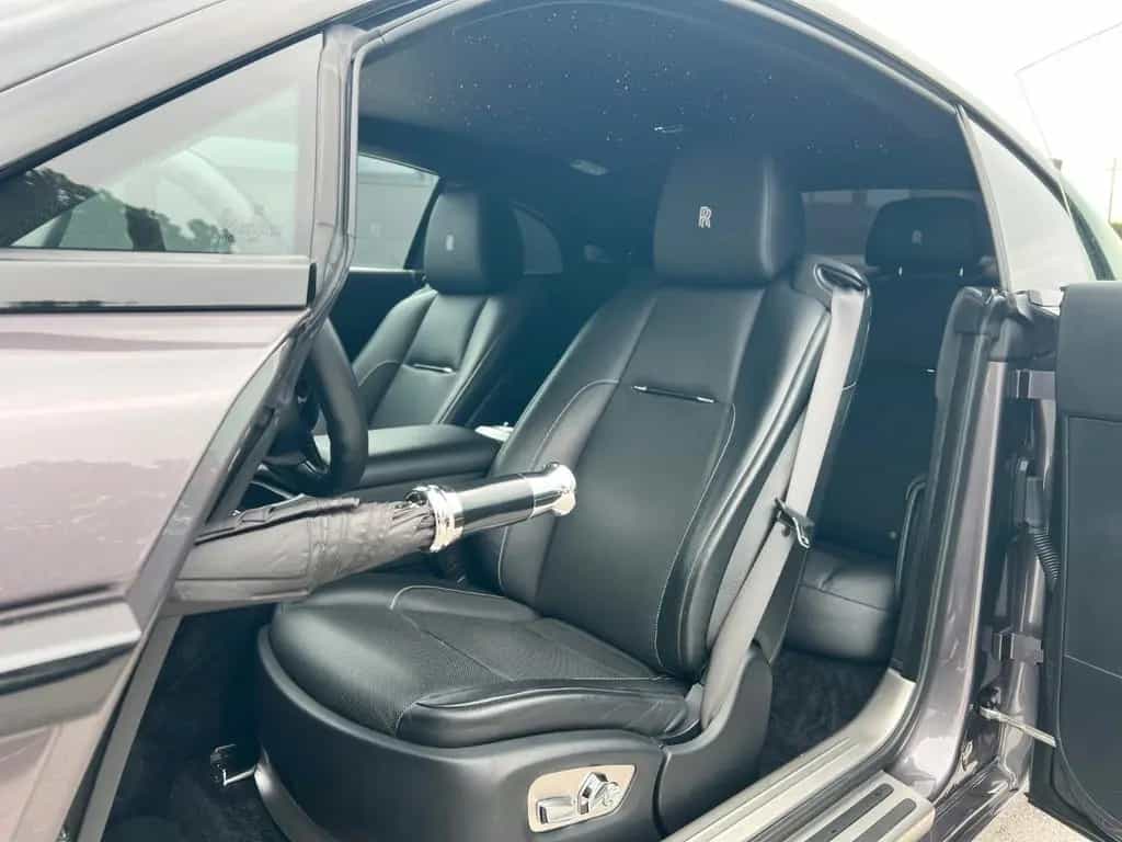 Rolls-Royce Wraith - 09/2018-photo-15