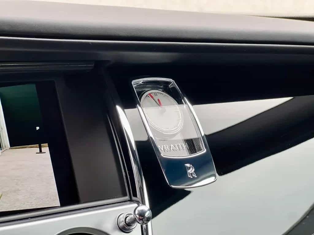 Rolls-Royce Wraith - 09/2018-photo-17