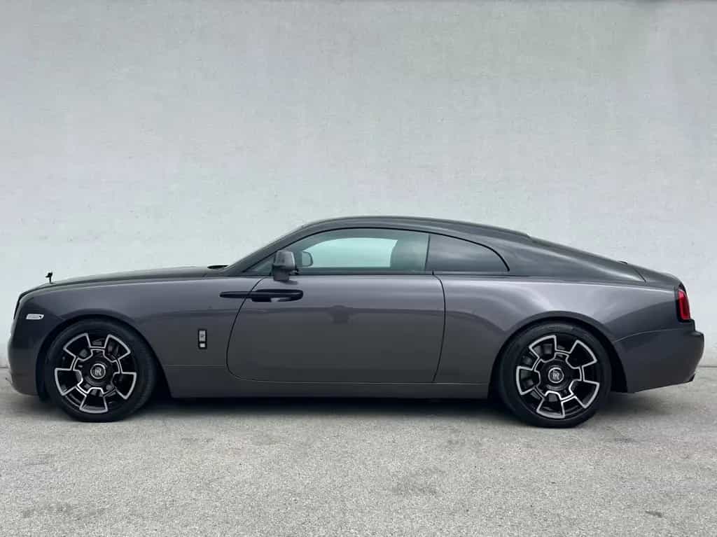 Rolls-Royce Wraith - 09/2018-photo-2