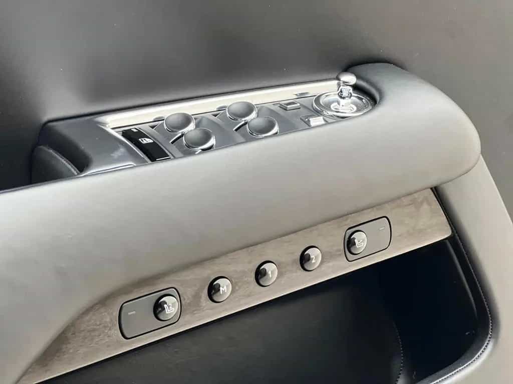 Rolls-Royce Wraith - 09/2018-photo-21