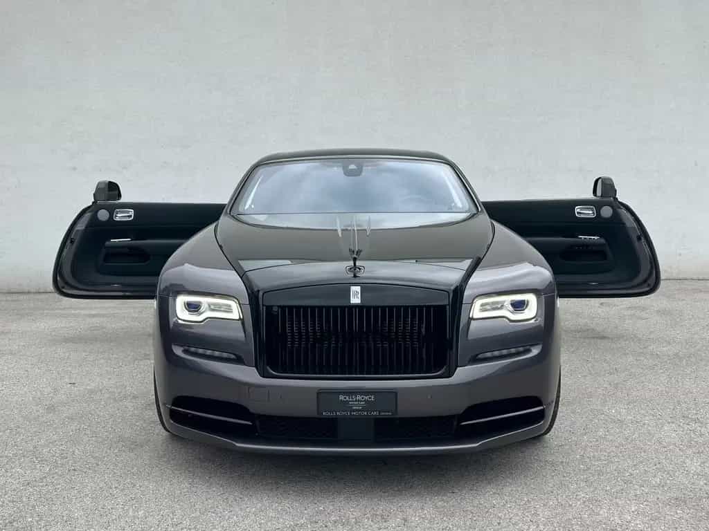 Rolls-Royce Wraith - 09/2018-photo-4