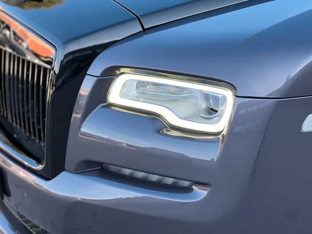 Rolls-Royce Wraith - 09/2018-photo-7