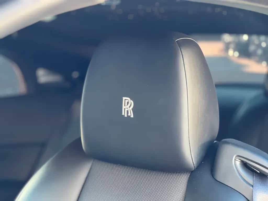 Rolls-Royce Wraith - 09/2018-photo-8