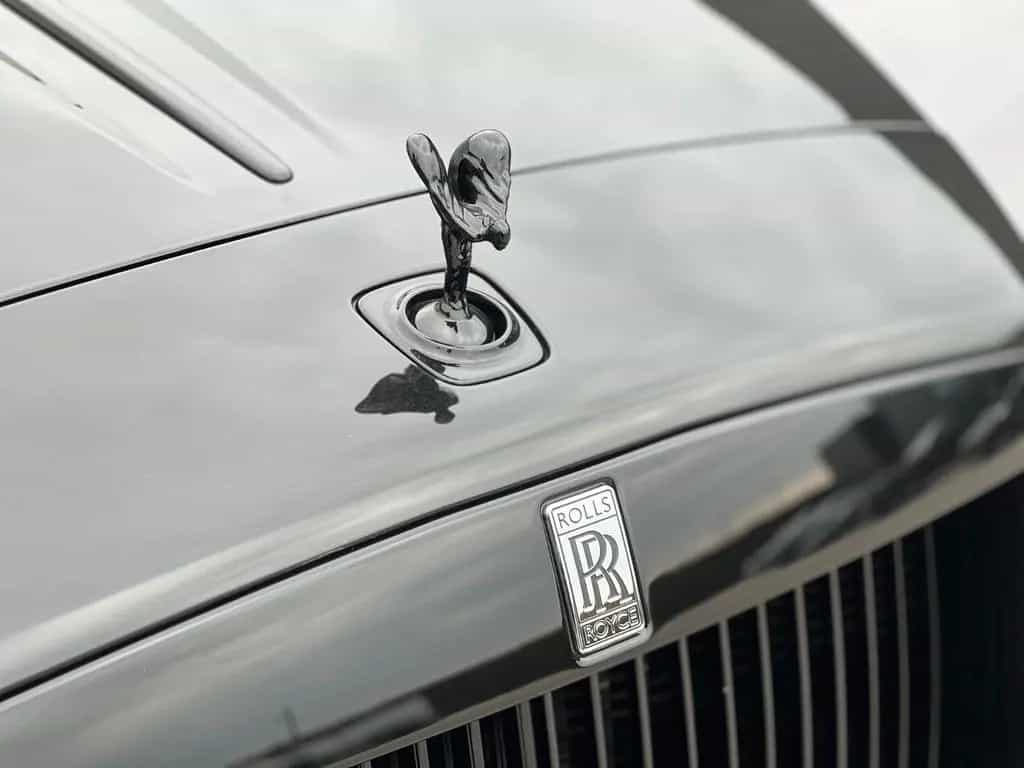 Rolls-Royce Wraith - 09/2018-photo-9
