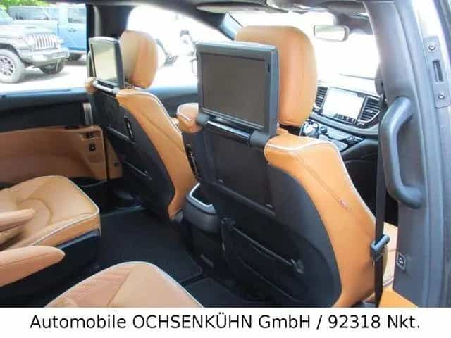 Chrysler Pacifica 3,6 Pinnacle 4x4 / Leder,Nav.,DVD,LED 06/2024-photo-10