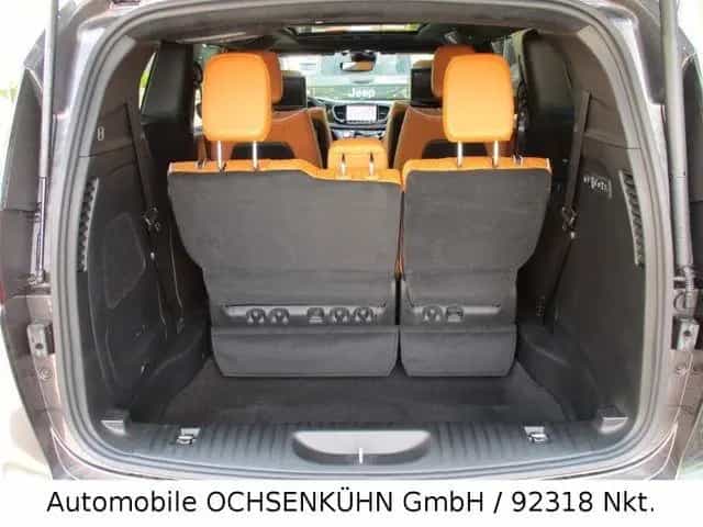 Chrysler Pacifica 3,6 Pinnacle 4x4 / Leder,Nav.,DVD,LED 06/2024-photo-14