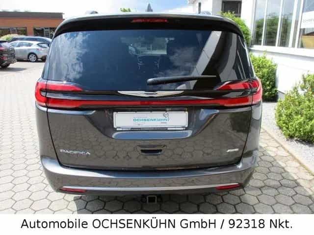 Chrysler Pacifica 3,6 Pinnacle 4x4 / Leder,Nav.,DVD,LED 06/2024-photo-5