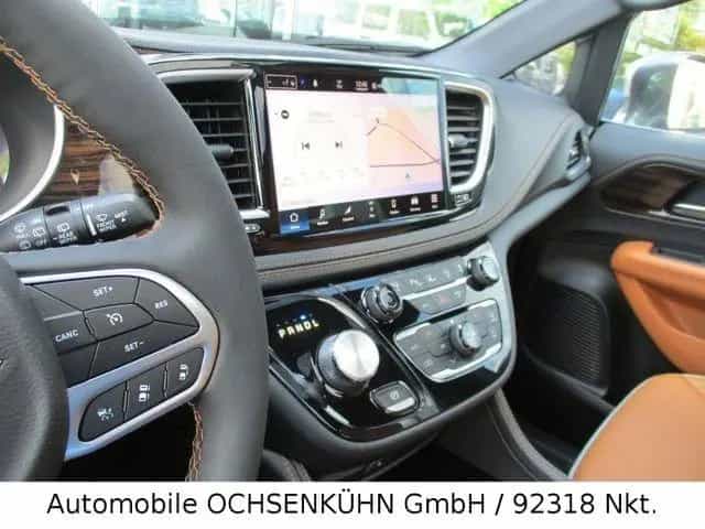Chrysler Pacifica 3,6 Pinnacle 4x4 / Leder,Nav.,DVD,LED 06/2024-photo-7
