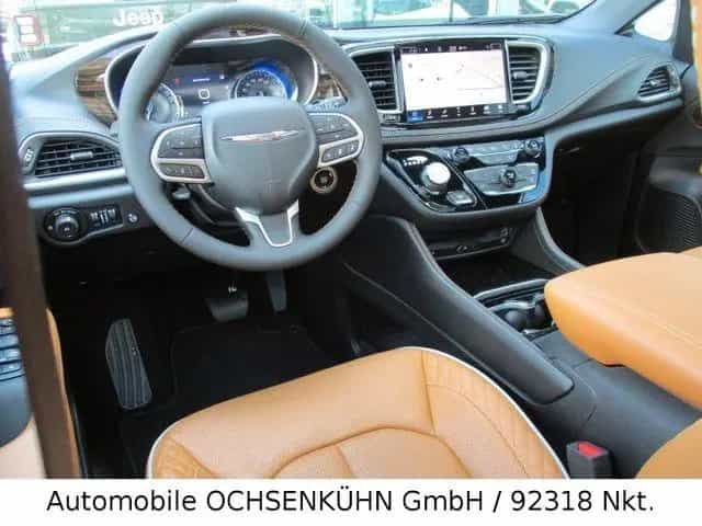Chrysler Pacifica 3,6 Pinnacle 4x4 / Leder,Nav.,DVD,LED 06/2024-photo-8