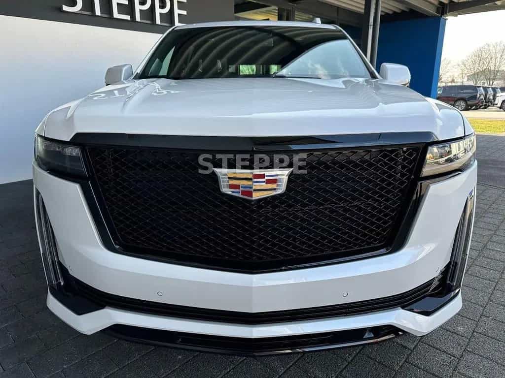 Cadillac Escalade 6.2 V8 ESV Sport Platinum EU-Navi AHK null-photo-1