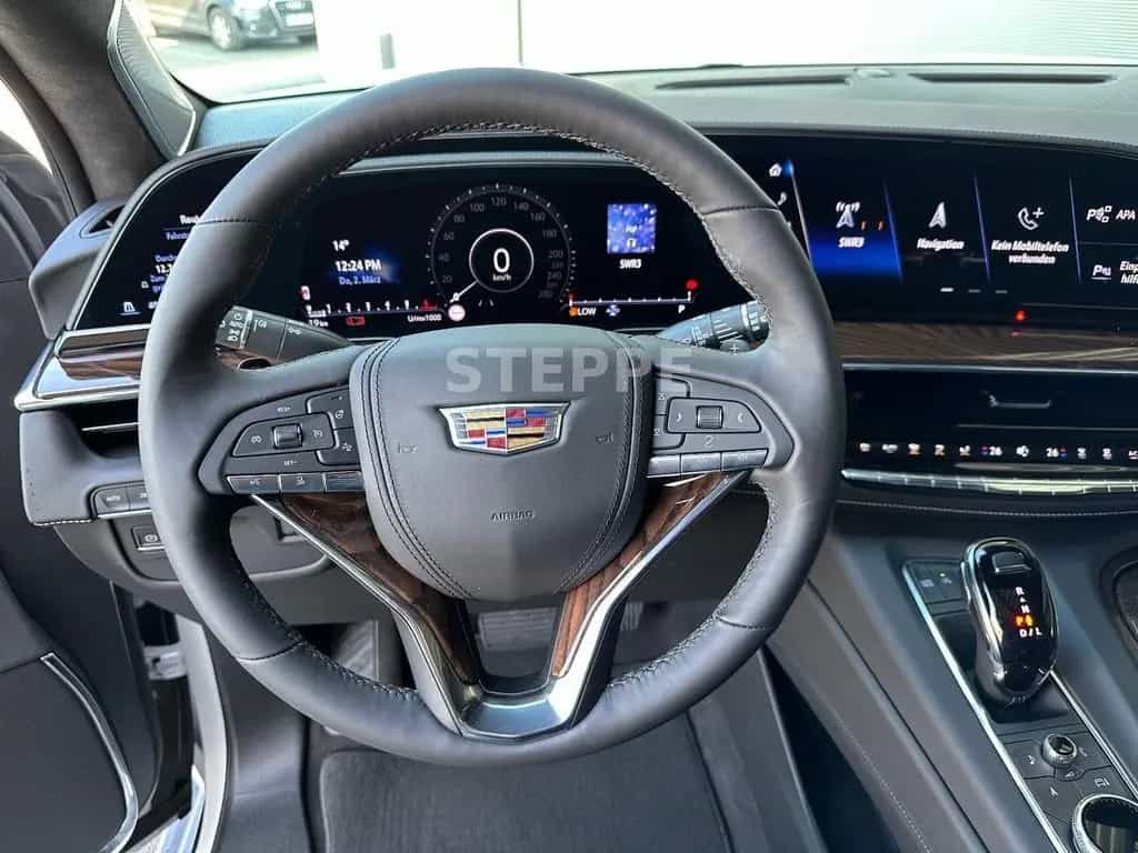 Cadillac Escalade 6.2 V8 ESV Sport Platinum EU-Navi AHK null-photo-10