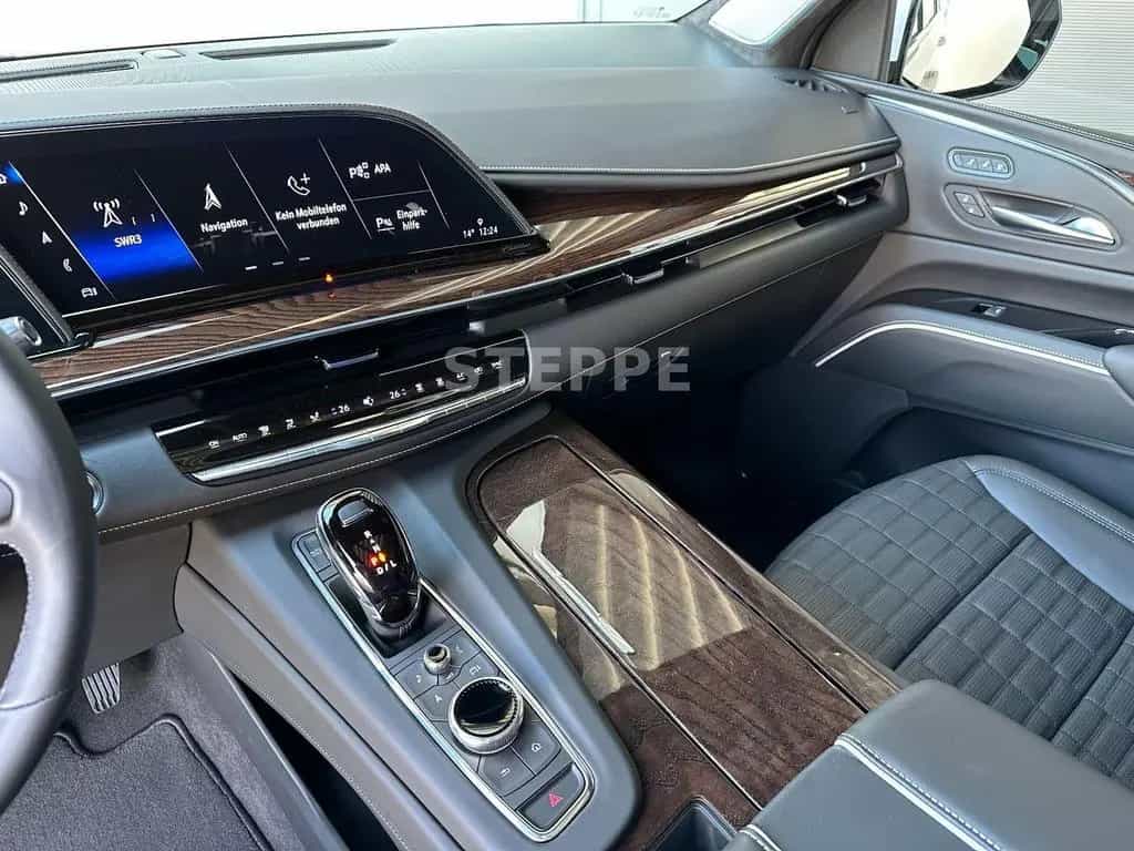 Cadillac Escalade 6.2 V8 ESV Sport Platinum EU-Navi AHK null-photo-11