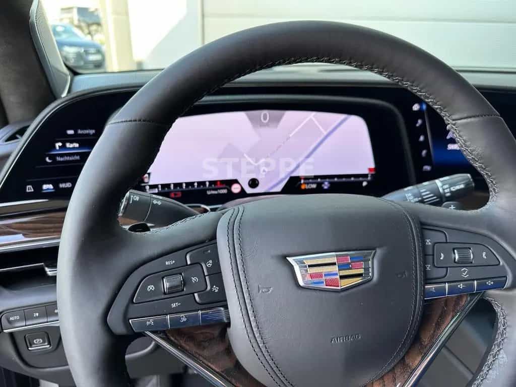 Cadillac Escalade 6.2 V8 ESV Sport Platinum EU-Navi AHK null-photo-12