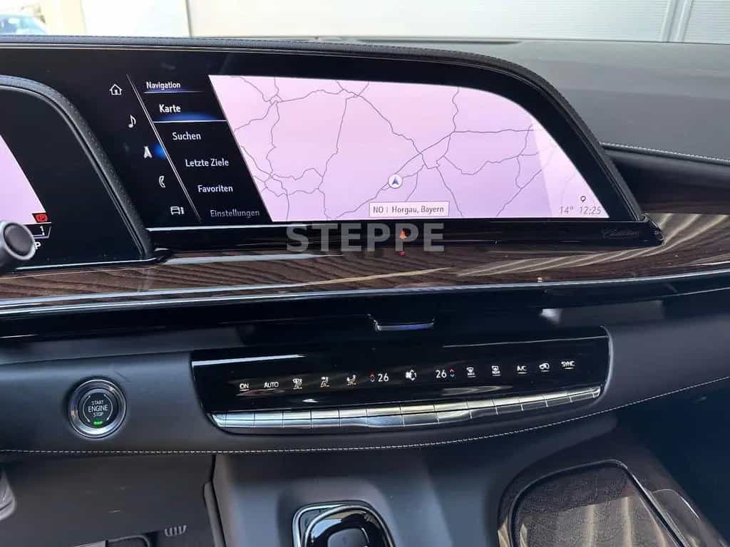 Cadillac Escalade 6.2 V8 ESV Sport Platinum EU-Navi AHK null-photo-13