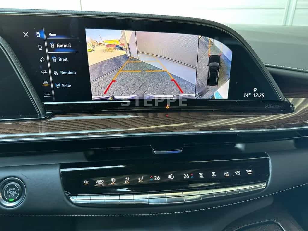 Cadillac Escalade 6.2 V8 ESV Sport Platinum EU-Navi AHK null-photo-15