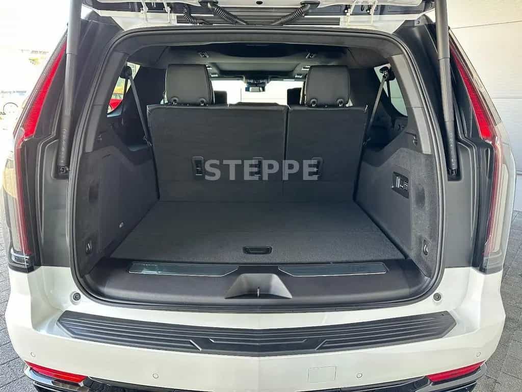 Cadillac Escalade 6.2 V8 ESV Sport Platinum EU-Navi AHK null-photo-17