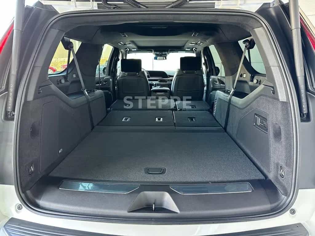 Cadillac Escalade 6.2 V8 ESV Sport Platinum EU-Navi AHK null-photo-19