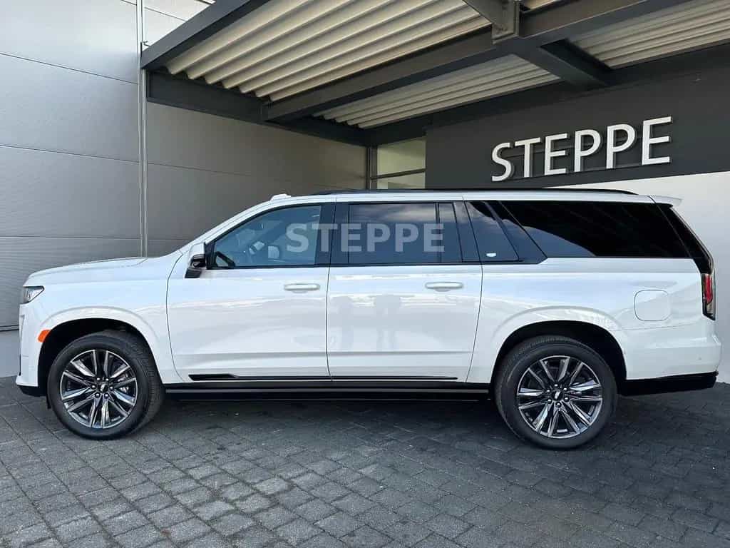 Cadillac Escalade 6.2 V8 ESV Sport Platinum EU-Navi AHK null-photo-2