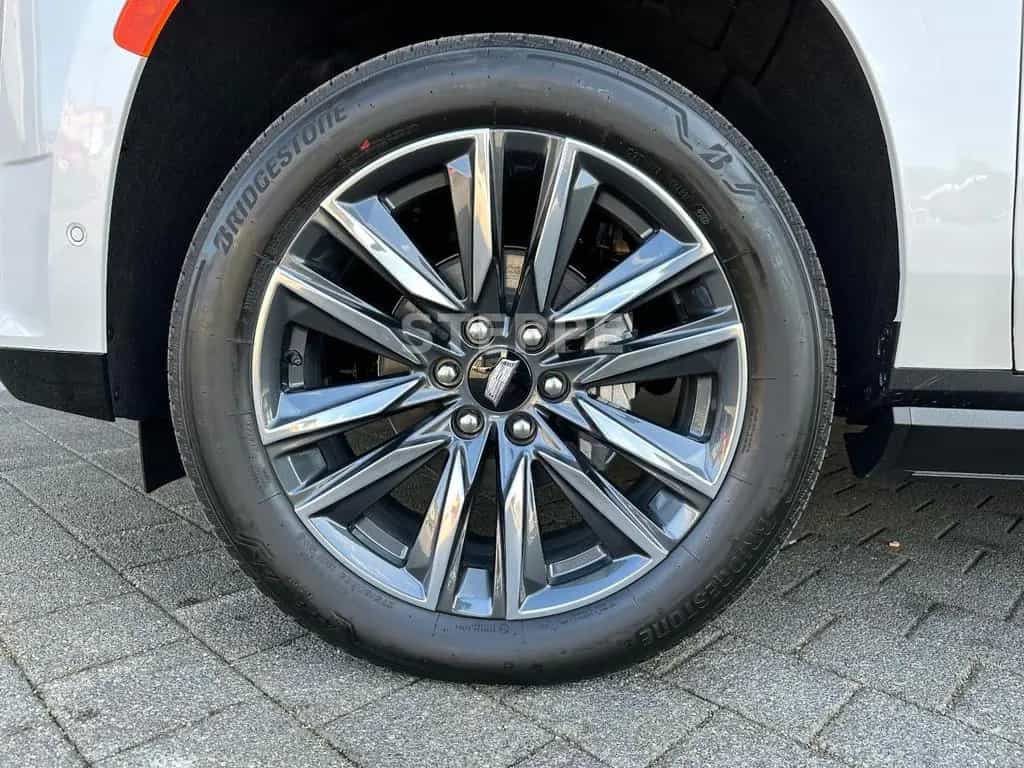 Cadillac Escalade 6.2 V8 ESV Sport Platinum EU-Navi AHK null-photo-4