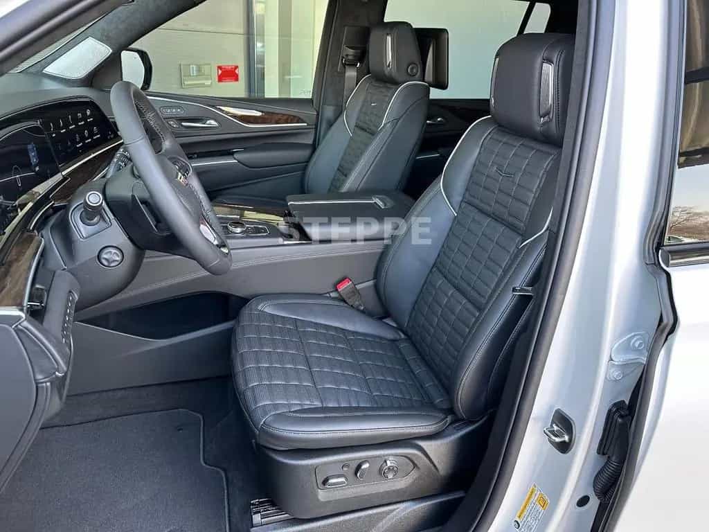 Cadillac Escalade 6.2 V8 ESV Sport Platinum EU-Navi AHK null-photo-6