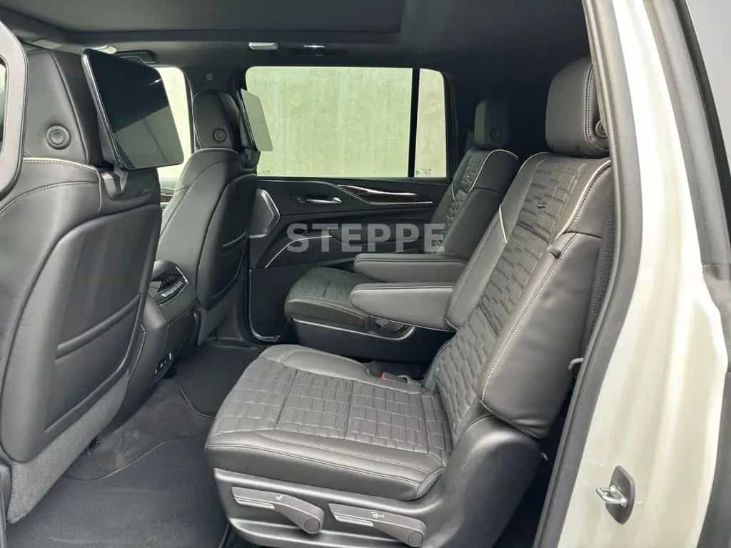 Cadillac Escalade 6.2 V8 ESV Sport Platinum EU-Navi AHK null-photo-7