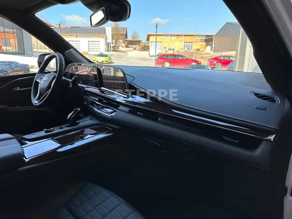 Cadillac Escalade 6.2 V8 ESV Sport Platinum EU-Navi AHK null-photo-8