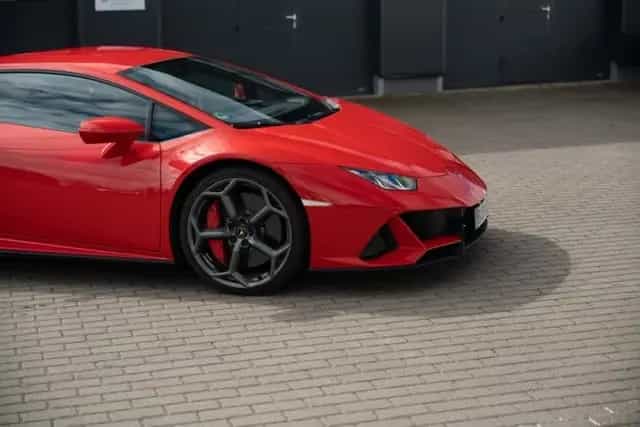 Lamborghini Huracán EVO*LIFT*DAB*PDC*CAM*LDS*Mietkauf 11/2021-photo-0