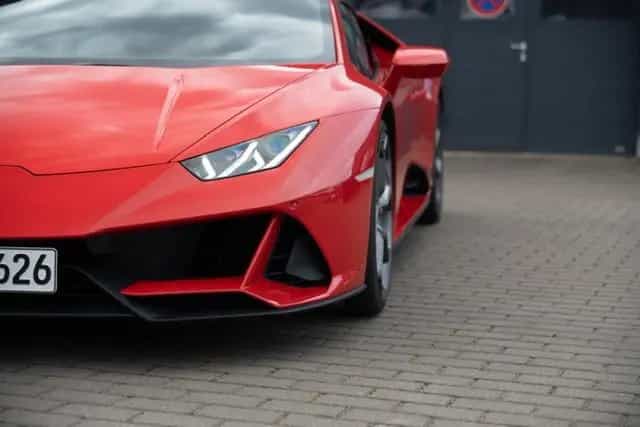 Lamborghini Huracán EVO*LIFT*DAB*PDC*CAM*LDS*Mietkauf 11/2021-photo-1