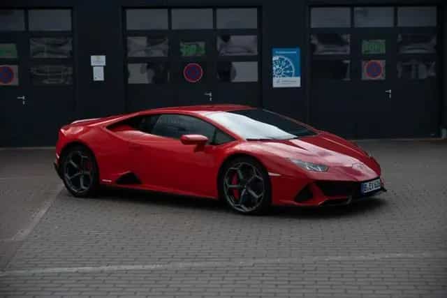 Lamborghini Huracán EVO*LIFT*DAB*PDC*CAM*LDS*Mietkauf 11/2021-photo-12