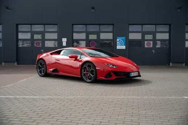 Lamborghini Huracán EVO*LIFT*DAB*PDC*CAM*LDS*Mietkauf 11/2021-photo-14